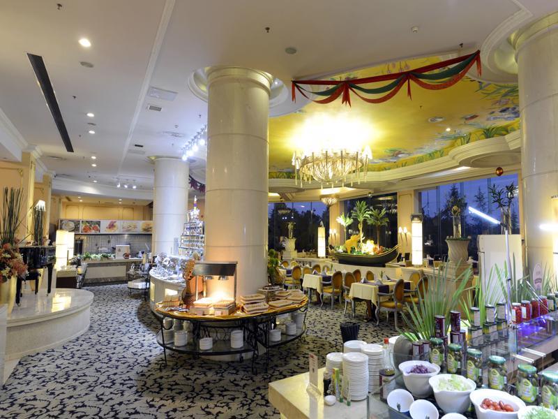 โรงแรมคันทรีการ์เดนฟินิกซ์ชางชา ฉางซา ภายนอก รูปภาพ